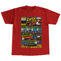 "The Catch" By Culture Classics  in T Shirt