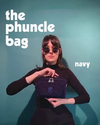 Image 2 of The Phuncle Bag - Navy
