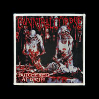 Image 4 of CANNIBAL CORPSE PATCHES(CHECK THE LIST)