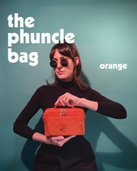 Image 2 of The Phuncle Bag - Orange