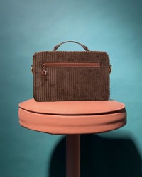 Image 3 of The Phuncle Bag - Chocolate