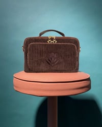 Image 1 of The Phuncle Bag - Chocolate