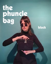Image 2 of The Phuncle Bag - Black