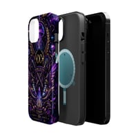 Image 2 of Cosmic Culture Galaxy Emblem Case