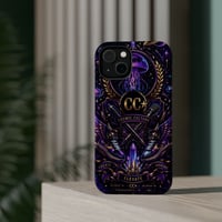 Image 4 of Cosmic Culture Galaxy Emblem Case