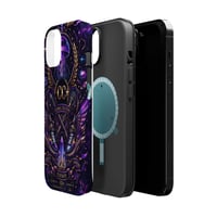 Image 5 of Cosmic Culture Galaxy Emblem Case