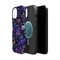 Image 5 of Cosmic Arcade Phone Case 