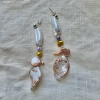 La Sirena earrings 