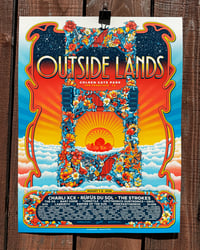 Image 1 of OUTSIDE LANDS - 2026 POSTER