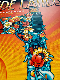 Image 4 of OUTSIDE LANDS - 2026 POSTER