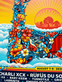 Image 2 of OUTSIDE LANDS - 2026 POSTER