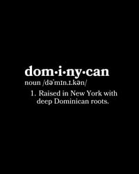 DomiNYcan Tank Top (Pre-order)