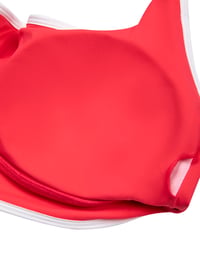 Image 3 of B Yoga Top Red