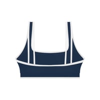 Image 2 of B Yoga Top Navy