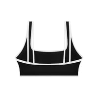 Image 2 of B Yoga Top Black