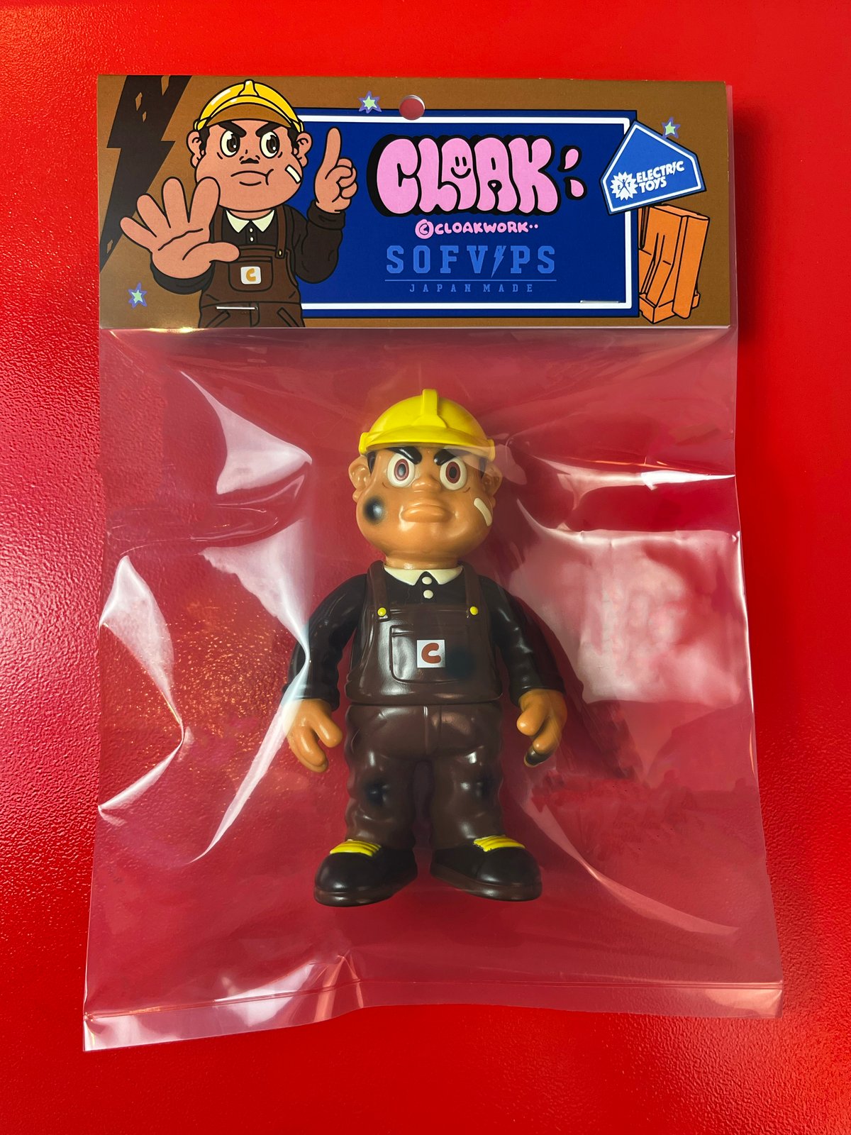 Cloaky - Worker