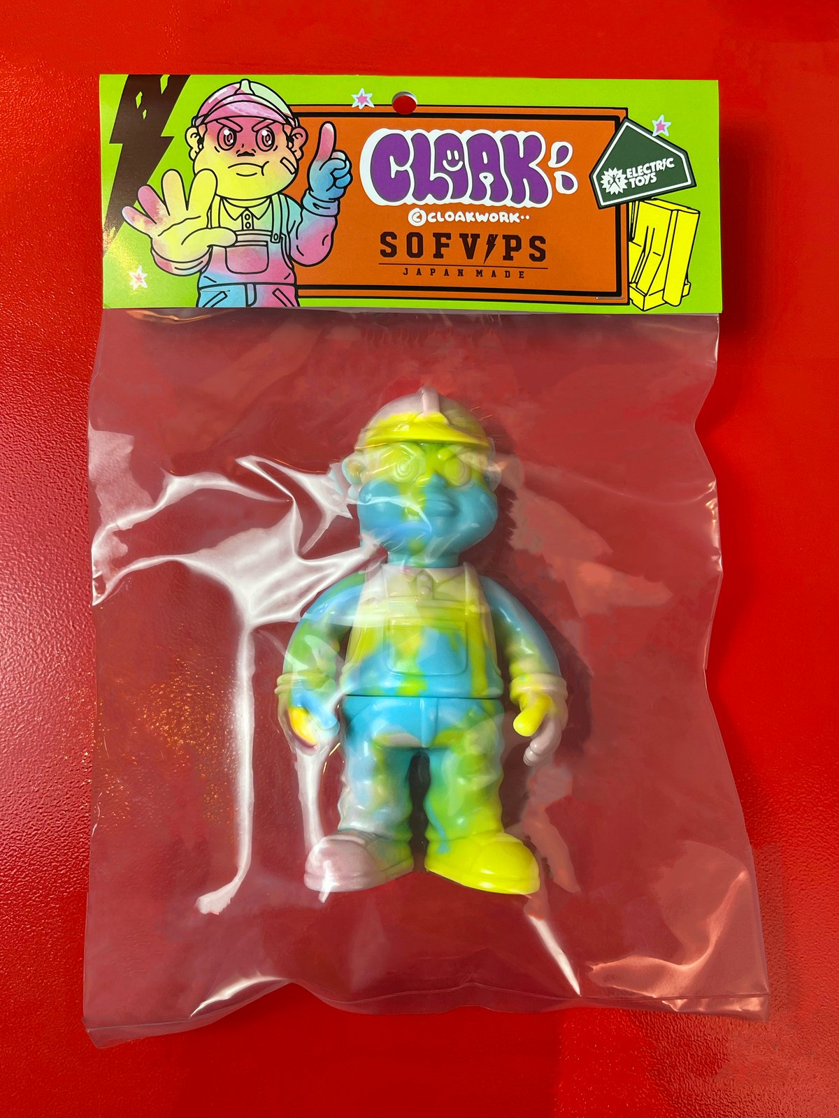 Cloaky - Paddle Pop