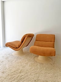 Image 2 of //ALQUILER//   SILLÓN SATURNO DE YRJÖ KUKKAPURO PARA HAIMI,  AÑOS 60