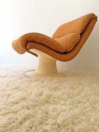 Image 6 of //ALQUILER//   SILLÓN SATURNO DE YRJÖ KUKKAPURO PARA HAIMI,  AÑOS 60