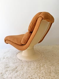 Image 4 of //ALQUILER//   SILLÓN SATURNO DE YRJÖ KUKKAPURO PARA HAIMI,  AÑOS 60