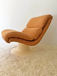 Image 1 of //ALQUILER//   SILLÓN SATURNO DE YRJÖ KUKKAPURO PARA HAIMI,  AÑOS 60