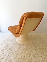 Image 7 of //ALQUILER//   SILLÓN SATURNO DE YRJÖ KUKKAPURO PARA HAIMI,  AÑOS 60