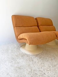 Image 5 of //ALQUILER//   SILLÓN SATURNO DE YRJÖ KUKKAPURO PARA HAIMI,  AÑOS 60