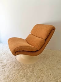 Image 3 of //ALQUILER//   SILLÓN SATURNO DE YRJÖ KUKKAPURO PARA HAIMI,  AÑOS 60
