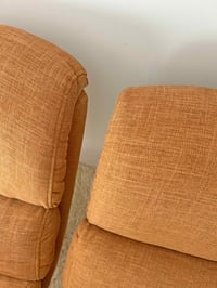 Image 8 of //ALQUILER//   SILLÓN SATURNO DE YRJÖ KUKKAPURO PARA HAIMI,  AÑOS 60