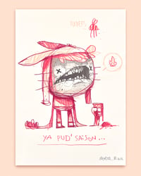 Image 2 of Ya pud' saison... - original