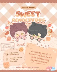 Image 1 of Sweet Rendezvous - Charity Event