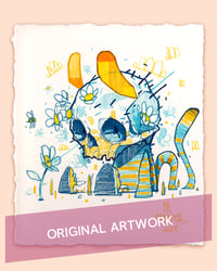 Image 1 of Little nap - original