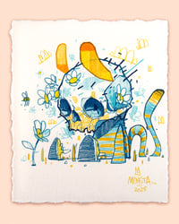 Image 2 of Little nap - original