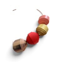Image 2 of Collier, modèle UP , Pièce unique, CO006/26