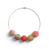Image 1 of Collier, modèle UP , Pièce unique, CO006/26