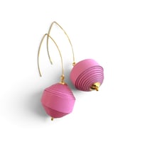Image 2 of Boucles , modèle UP , Pièce unique, BO001/26