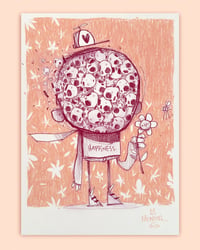 Image 2 of Happiness - original