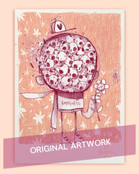 Image 1 of Happiness - original