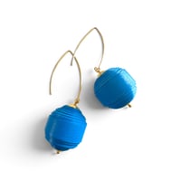 Image 1 of Boucles , modèle UP , Pièce unique, BO002/26