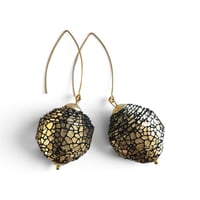 Image 1 of Boucles , modèle UP , Pièce unique, BO003/26