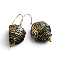 Image 2 of Boucles , modèle UP , Pièce unique, BO003/26