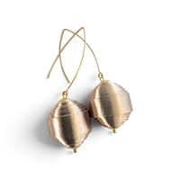 Image 1 of Boucles , modèle UP , Pièce unique, BO004/26