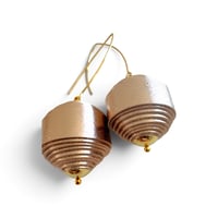 Image 2 of Boucles , modèle UP , Pièce unique, BO004/26