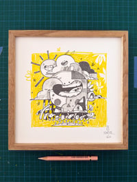 Image 3 of Don't worry - original