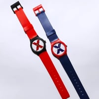 Image 2 of TWO TONE Xwatch Series