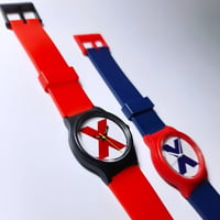 Image 3 of TWO TONE Xwatch Series
