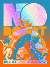 Copy of NO DOUBT SPHERE - WEEK THREE - SPARKLE VARIANT