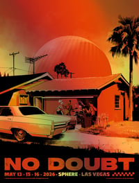  NO DOUBT SPHERE - WEEK TWO - METALLIC VARIANT