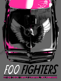 FOO FIGHTERS - ANFIELD