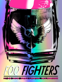 FOO FIGHTERS - ANFIELD - VARIANT